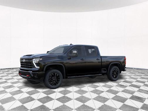 2026 Chevrolet Silverado 3500 LTZ