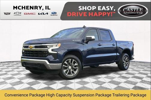 2023 Chevrolet Silverado 1500 LT