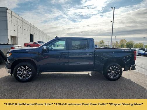 2023 Chevrolet Silverado 1500 LT
