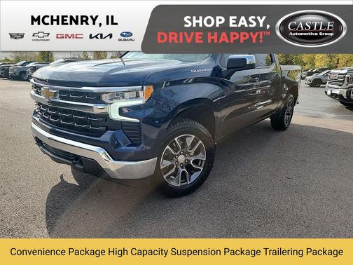 2023 Chevrolet Silverado 1500 LT