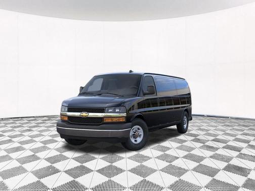 2025 Chevrolet Express 3500 RWD 3500 Extended Wheelbase WT