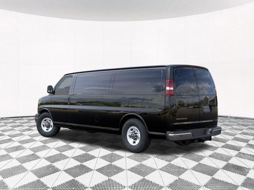 2025 Chevrolet Express 3500 RWD 3500 Extended Wheelbase WT