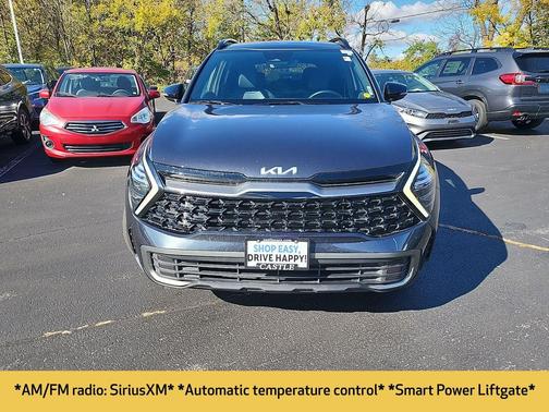 2024 Kia Sportage X-Line