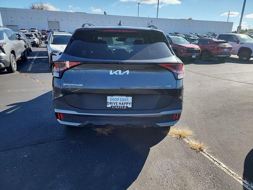 2024 Kia Sportage X-Line