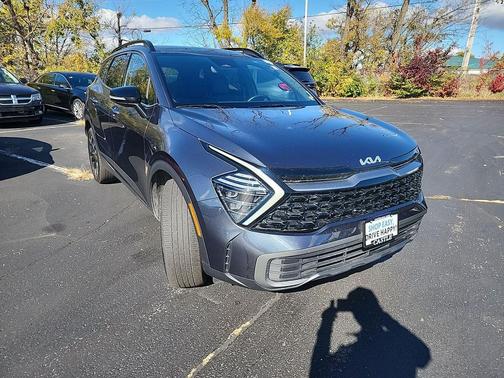 2024 Kia Sportage X-Line