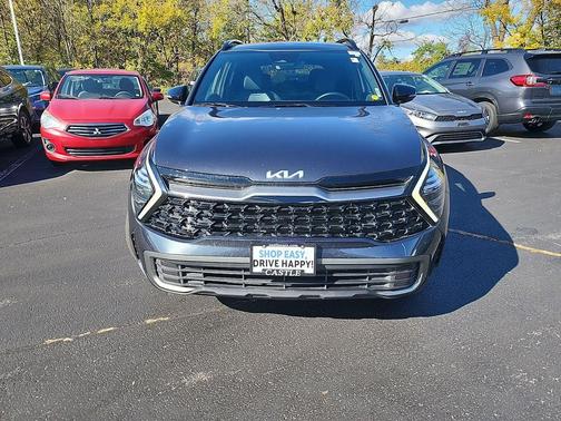 2024 Kia Sportage X-Line