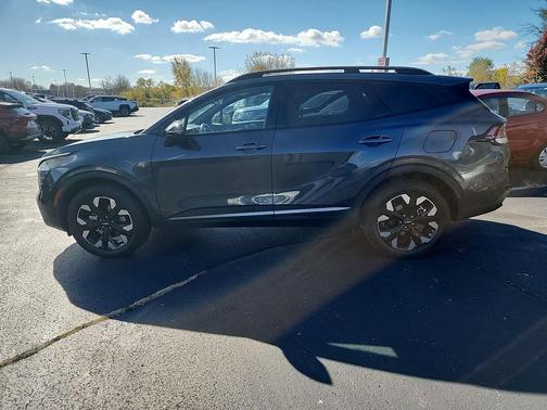 2024 Kia Sportage X-Line