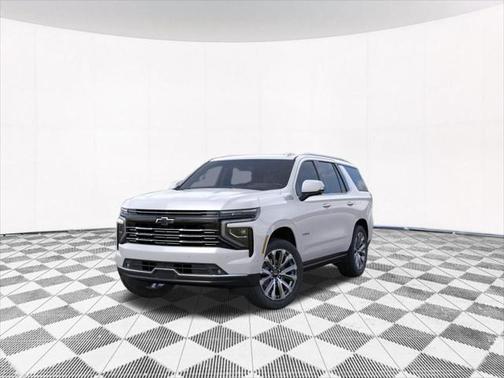 2025 Chevrolet Tahoe 4WD High Country