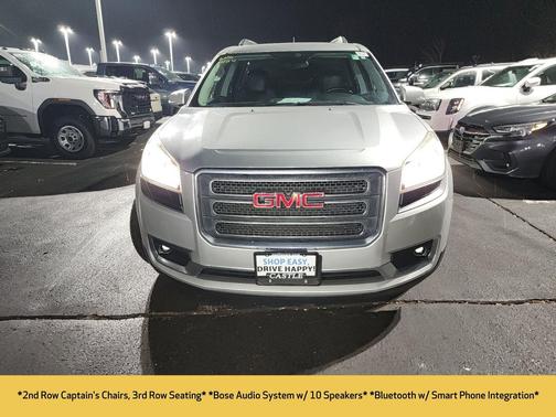 2013 GMC Acadia SLT-1