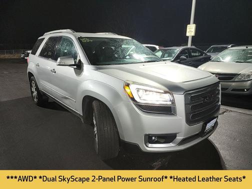 2013 GMC Acadia SLT-1