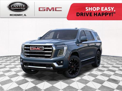 2026 GMC Yukon 4WD Elevation
