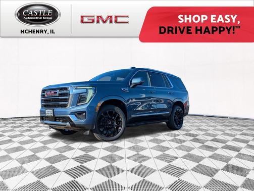 2026 GMC Yukon 4WD Elevation