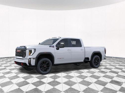 2025 GMC Sierra 2500 AT4