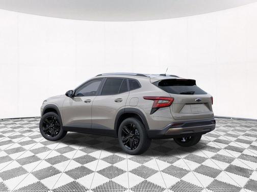 Summit White 2026 Chevrolet Trax FWD ACTIV