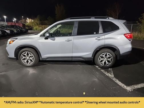 2021 Subaru Forester Premium