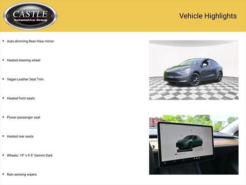 2024 Tesla Model Y Long Range Dual Motor All-Wheel Drive