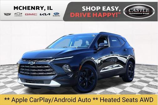 2023 Chevrolet Blazer 3LT