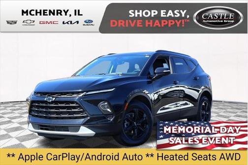 2023 Chevrolet Blazer 3LT