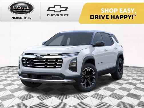 2026 Chevrolet Equinox 1LT