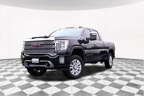2021 GMC Sierra 3500 Denali