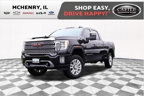 2021 GMC Sierra 3500 Denali