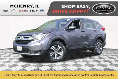 2019 Honda CR-V LX