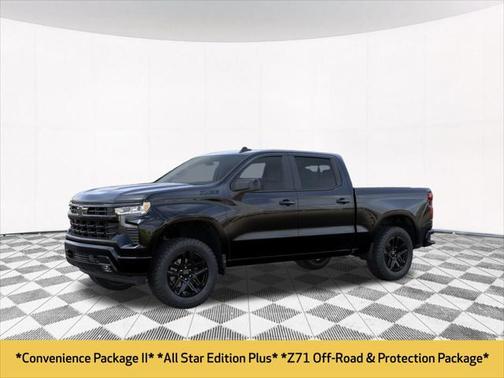 2025 Chevrolet Silverado 1500 RST