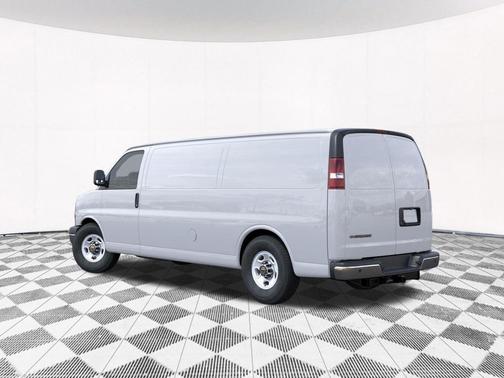 2025 Chevrolet Express 2500 RWD 2500 Extended Wheelbase WT