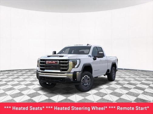 2025 GMC Sierra 2500 SLE