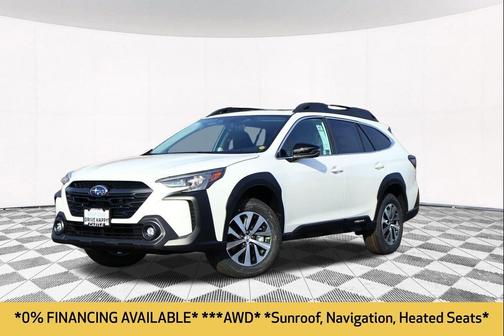 2025 Subaru Outback Premium