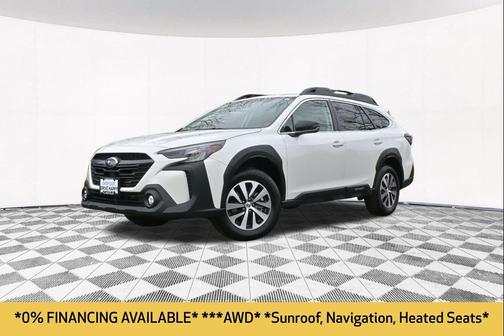 2025 Subaru Outback Premium