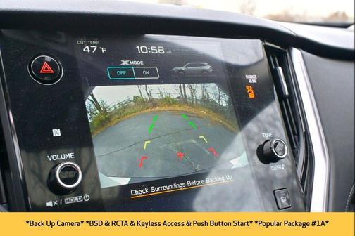 2025 Subaru Outback Premium