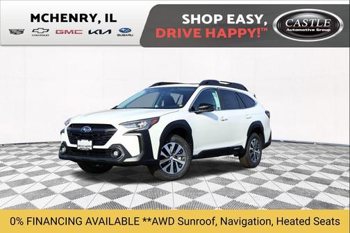 2025 Subaru Outback Premium