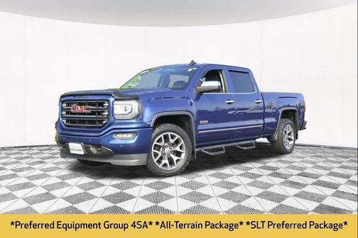 2016 GMC Sierra 1500 SLT