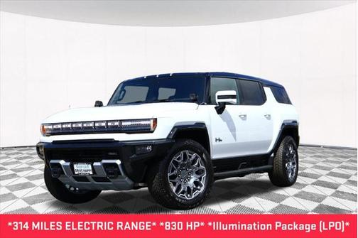2024 GMC HUMMER EV SUV 3X