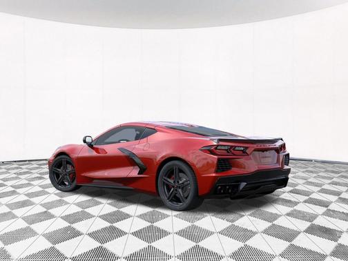 2026 Chevrolet Corvette Stingray w/1LT