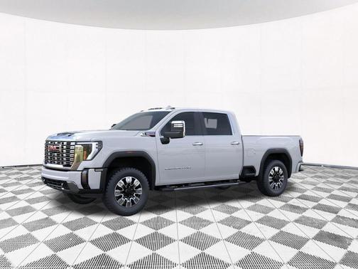 2026 GMC Sierra 2500 Denali