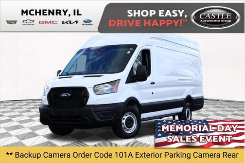 2022 Ford Transit-250 Base