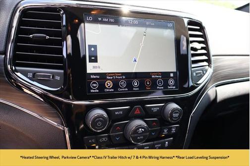 2021 Jeep Grand Cherokee 80th Anniversary 4X4