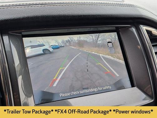 2019 Ford Ranger LARIAT