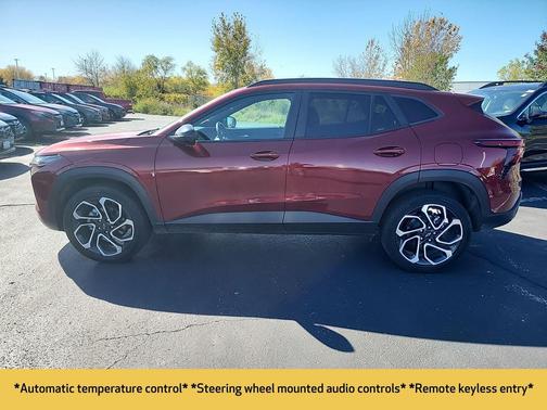 2024 Chevrolet Trax FWD 2RS