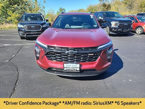 2024 Chevrolet Trax FWD 2RS
