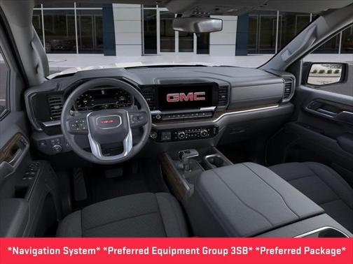 2025 GMC Sierra 1500 Elevation