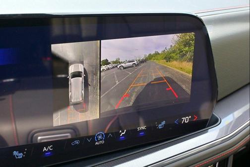2026 Chevrolet Tahoe 4WD RST