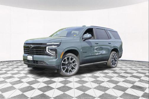 2026 Chevrolet Tahoe 4WD RST