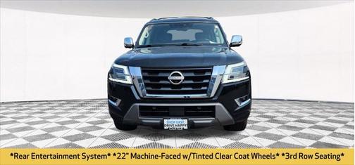 2022 Nissan Armada Platinum 4WD