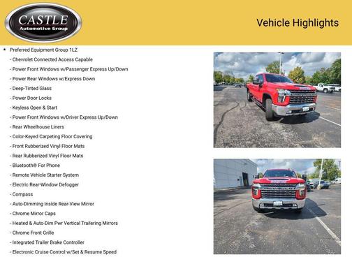 2022 Chevrolet Silverado 2500 LTZ