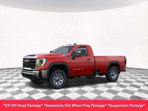 2025 GMC Sierra 2500 Base