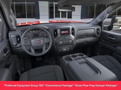 2025 GMC Sierra 2500 Base