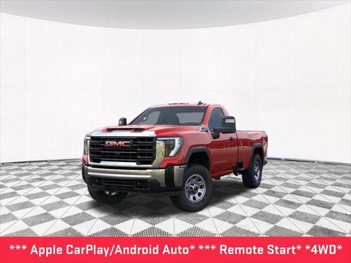 2025 GMC Sierra 2500 Base